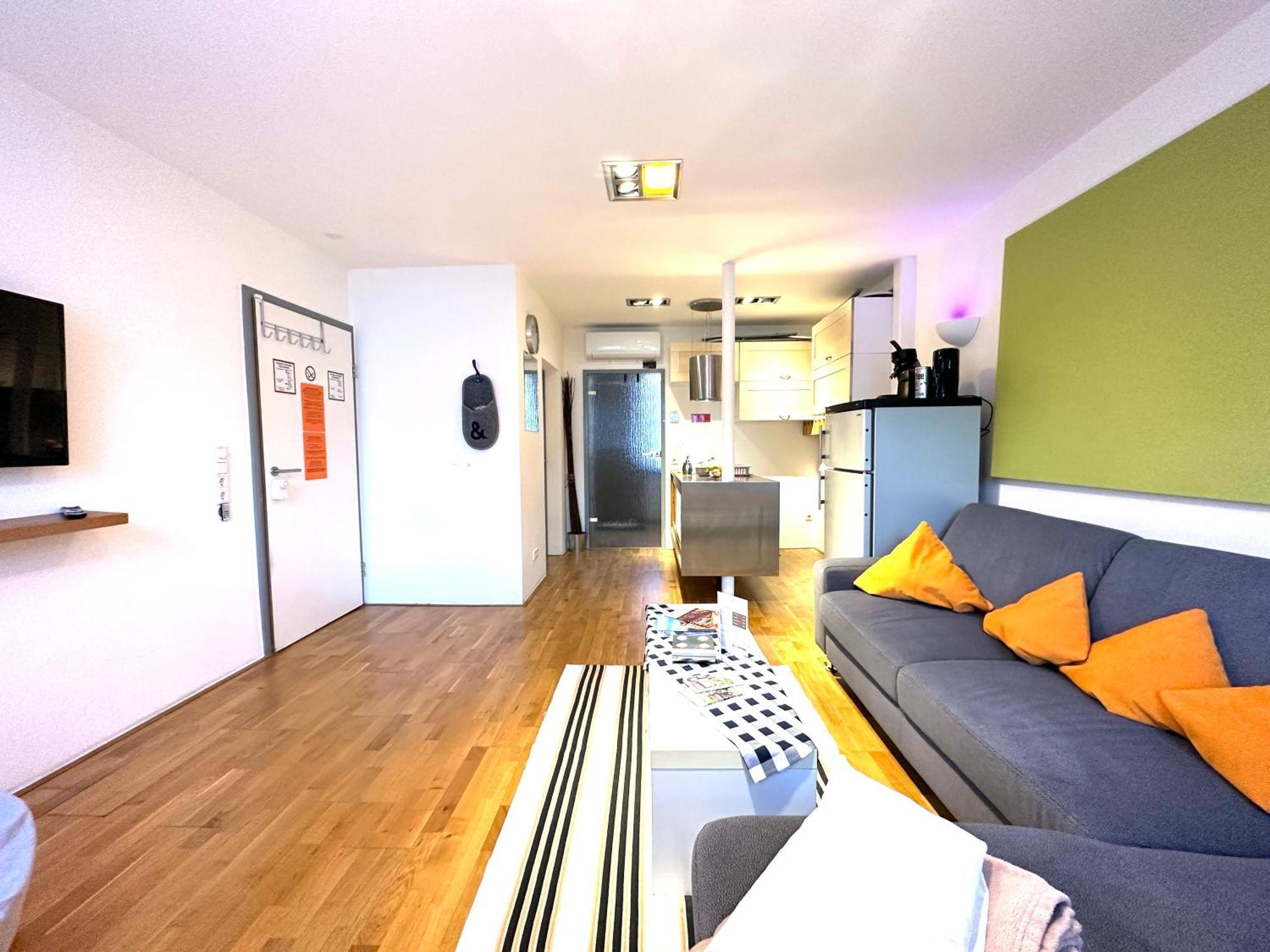 Appartement Schacht85 à Oberhausen  Extérieur photo