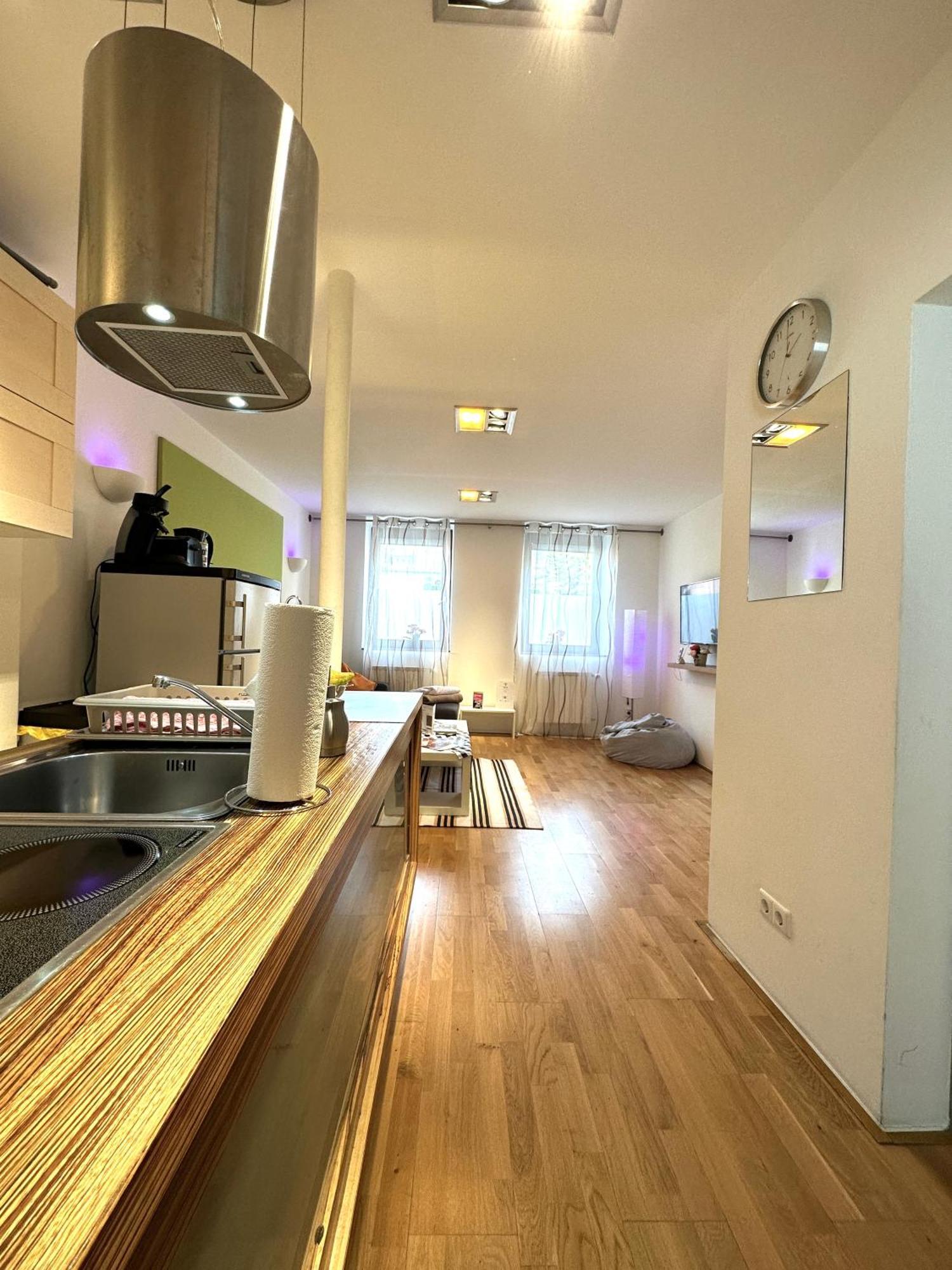 Appartement Schacht85 à Oberhausen  Extérieur photo