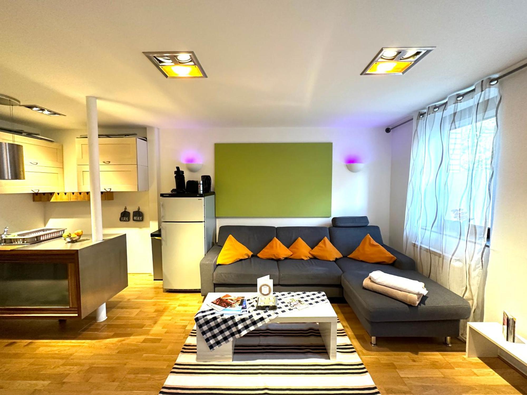 Appartement Schacht85 à Oberhausen  Extérieur photo