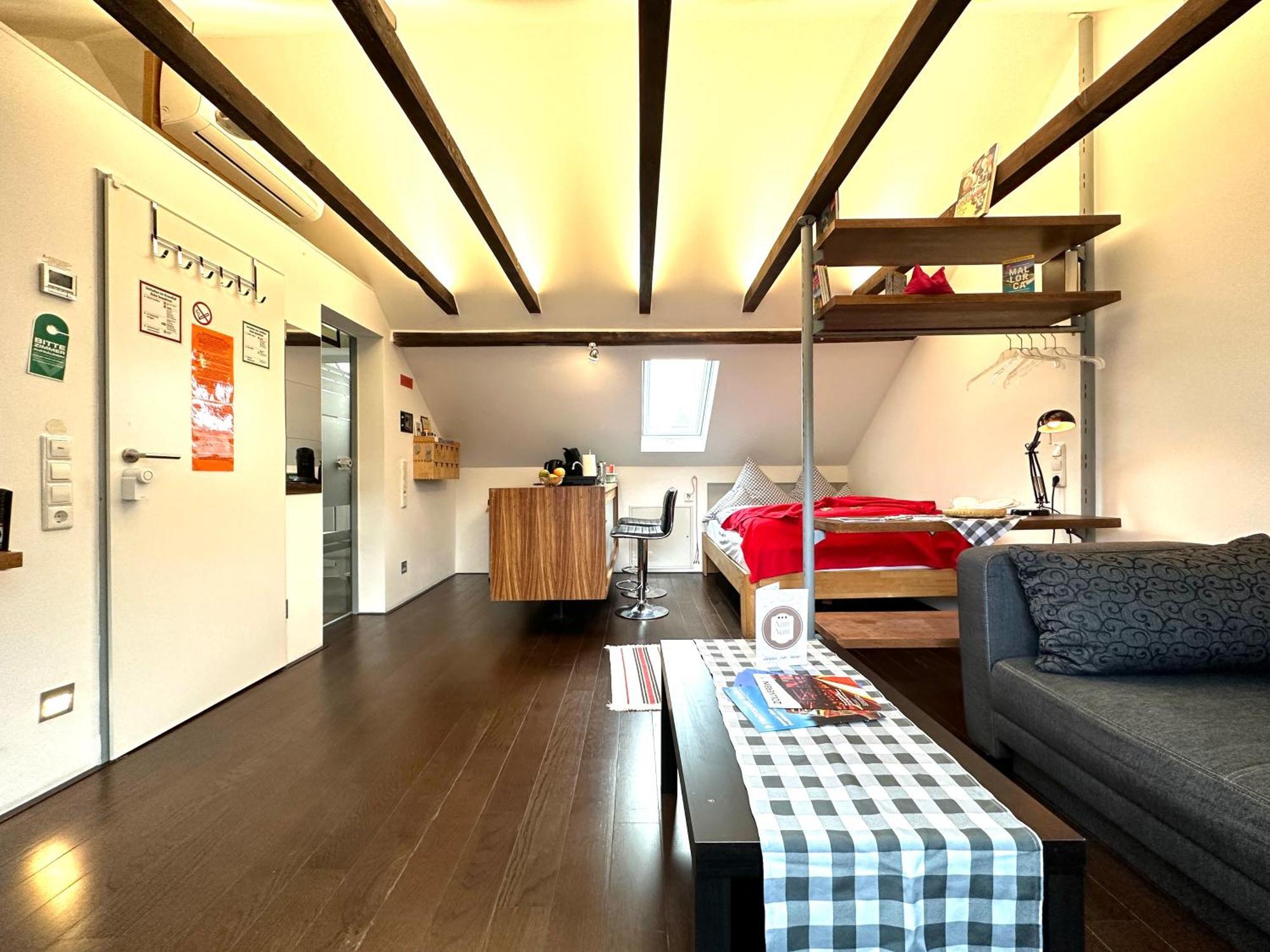 Appartement Schacht85 à Oberhausen  Extérieur photo