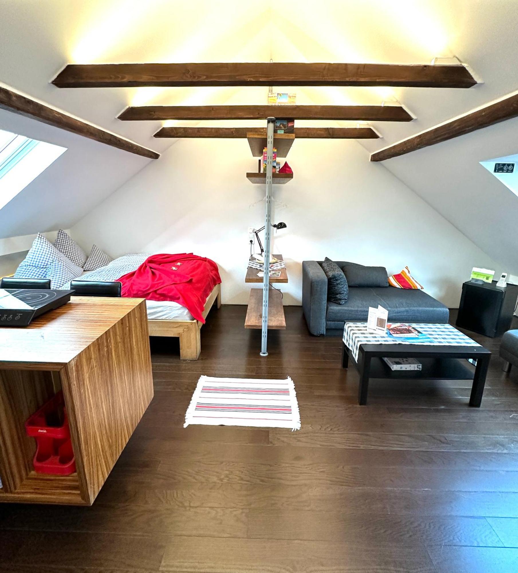 Appartement Schacht85 à Oberhausen  Extérieur photo