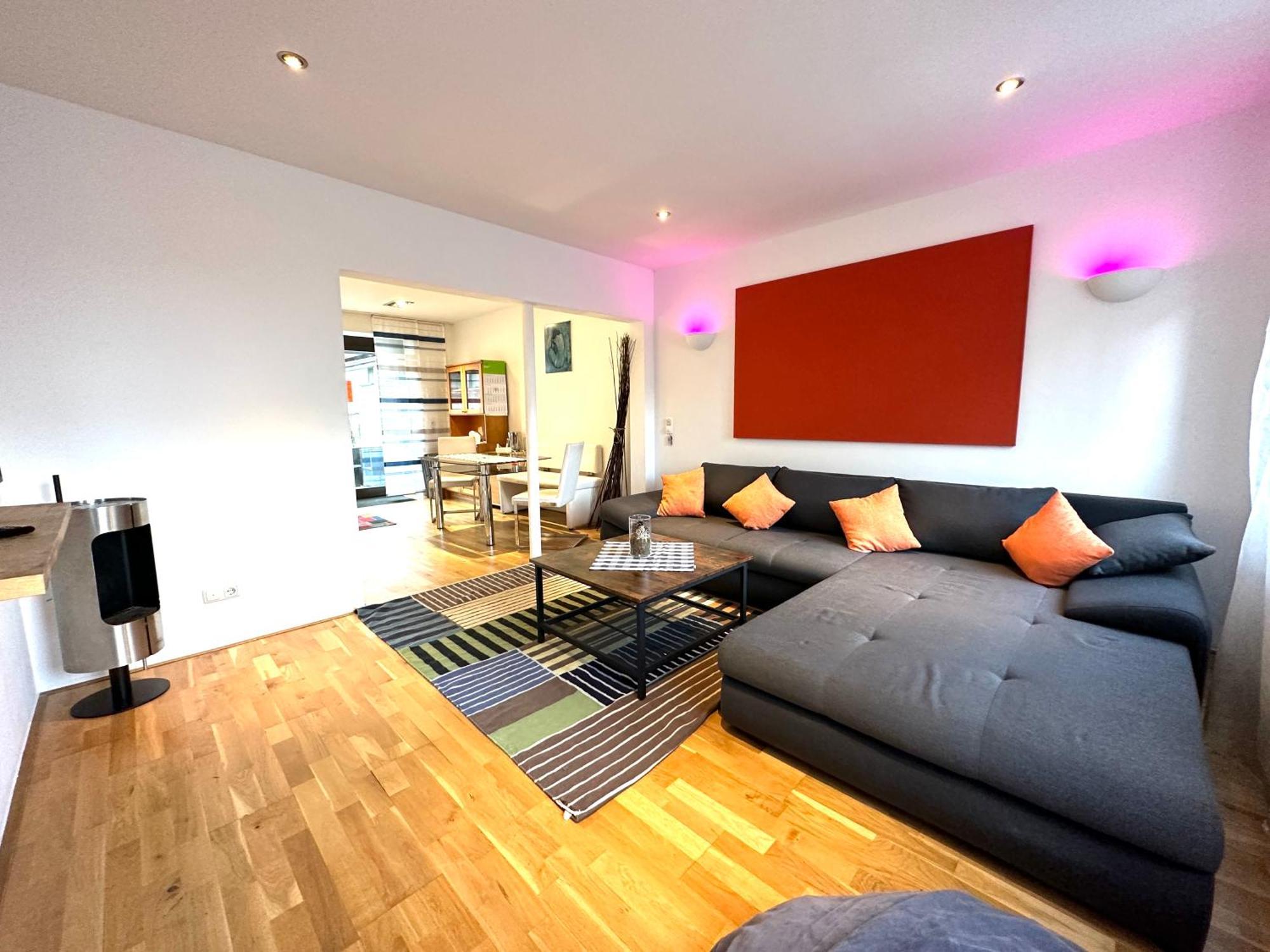 Appartement Schacht85 à Oberhausen  Extérieur photo