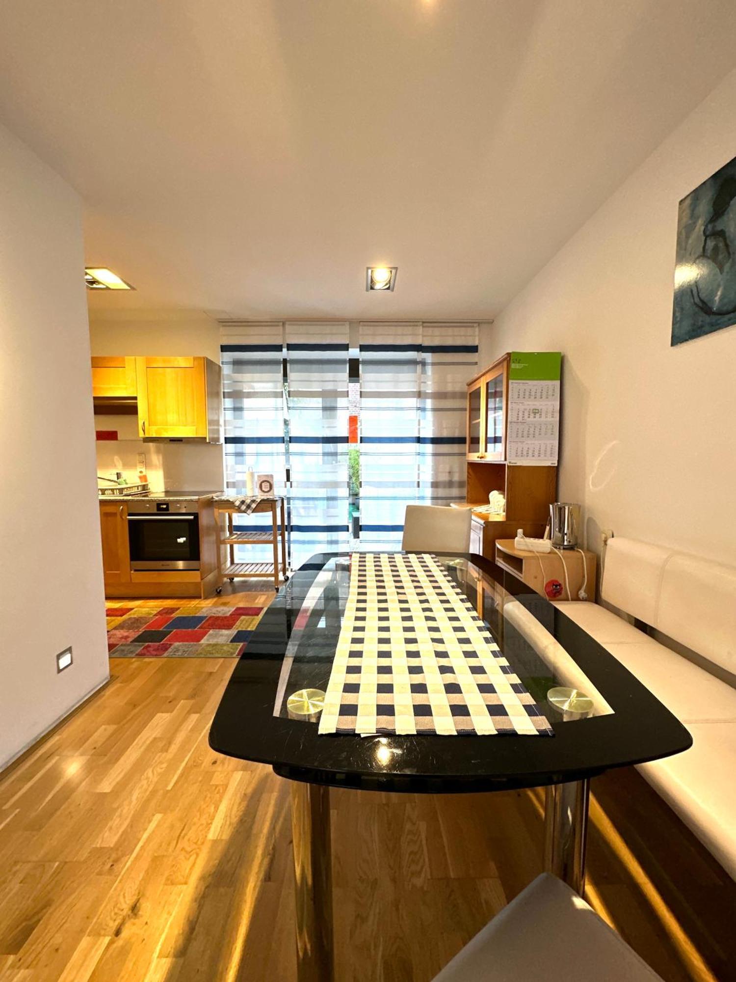 Appartement Schacht85 à Oberhausen  Extérieur photo